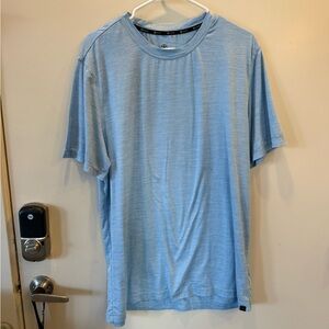 Light Blue Men's Shirt